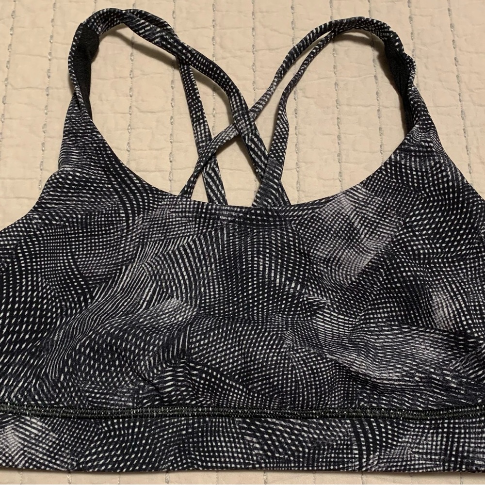 Lululemon Energy Sports Bra